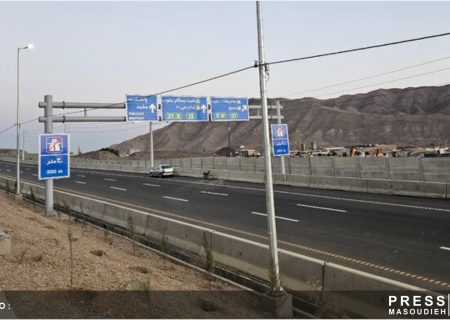 تفاهم شهرداری و محیط زیست برای ادامه مسیر آزادراه شهید شوشتری