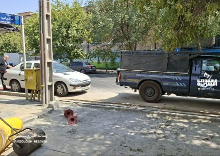 💢 پایان انتظار؛ خیابان مرادی‌امید از عصر امروز بازگشایی می‌شود