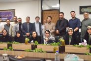 تبریک روز خبرنگار به فعالان رسانه ای منطقه 15