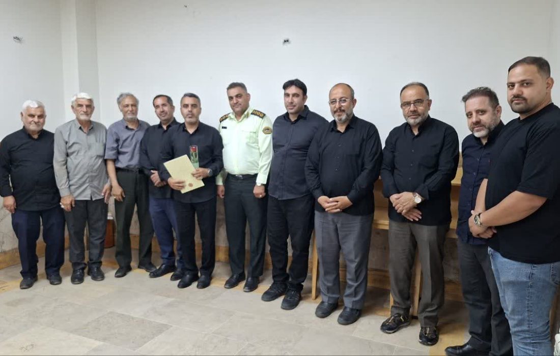 تقدیر مسئولین محلی به مناسبت روز خبرنگار