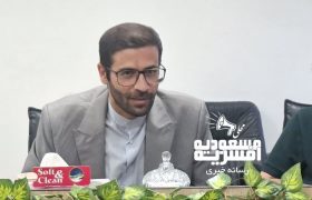 مراسم تودیع و معارفه شهردار جدید ناحیه ۶ منطقه 15 برگزار گردید