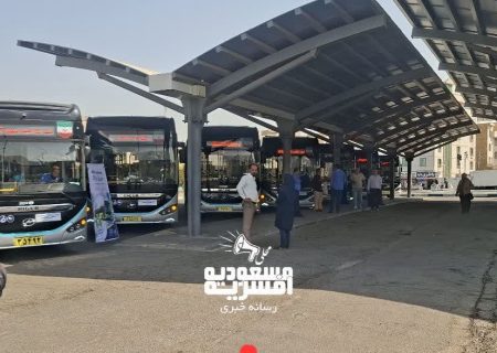 نوسازی کامل ناوگان خط ۳۱۱ مسعودیه
