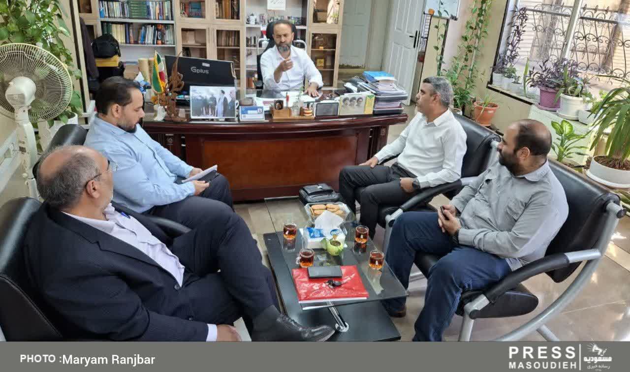 جلسه هماهنگی برنامه‌های «اجتماع بزرگ بوستان والفجر» برگزار شد