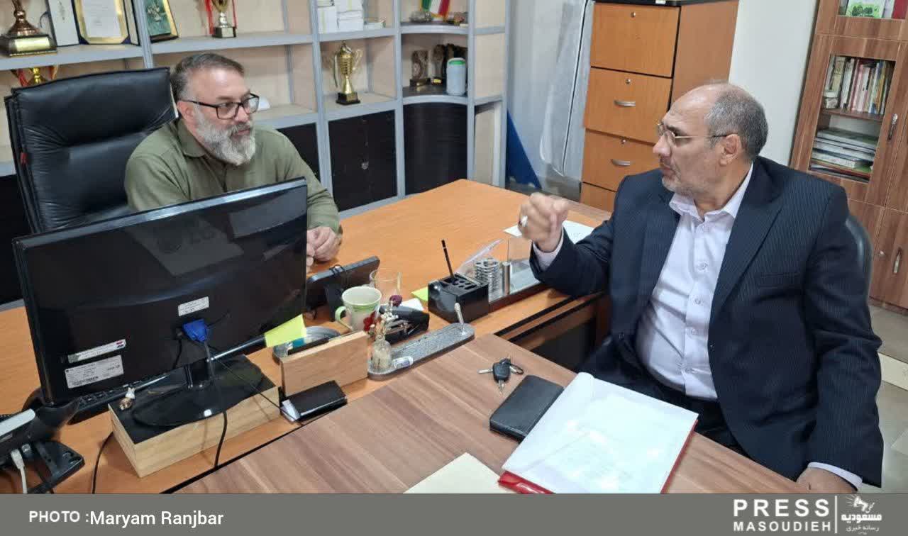 پیگیری روند اجرای «خیابان ورزش» در محله والفجر
